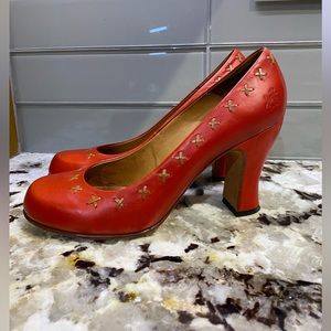 John Fluevog Daily Miracles Fortune